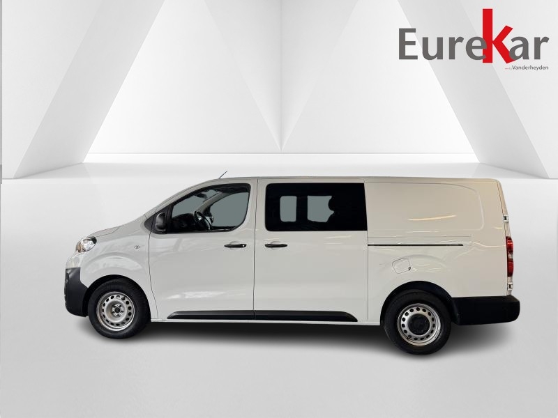 Peugeot Expert 2.0 HDI - photo 4