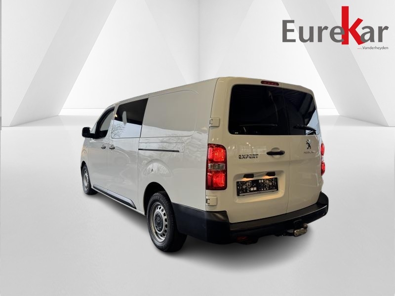 Peugeot Expert 2.0 HDI - photo 5