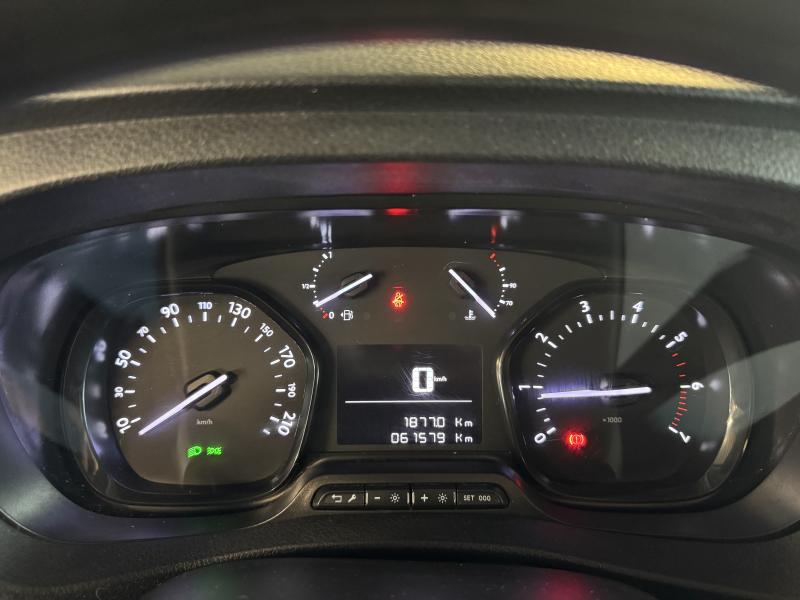 Peugeot Expert 2.0 HDI - photo 9