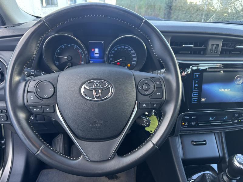 Toyota Auris 1.2 VVT-i Dynamic - photo 6
