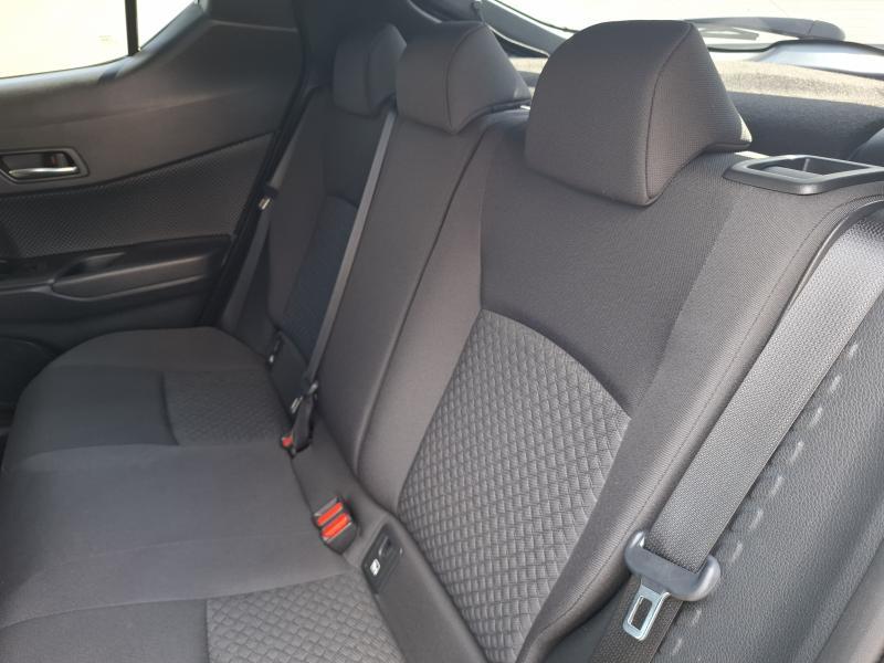 Toyota C-HR 1.8 Hybrid C-LUB - photo 15