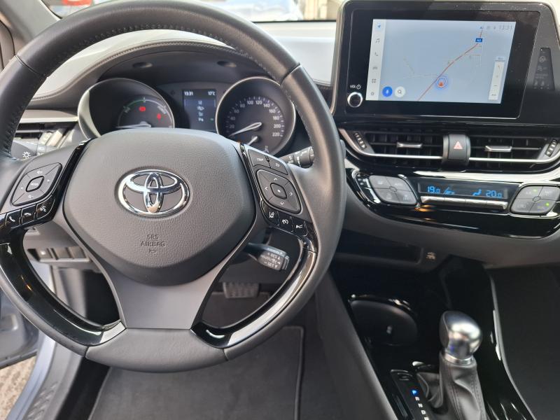 Toyota C-HR 1.8 Hybrid C-LUB - photo 8