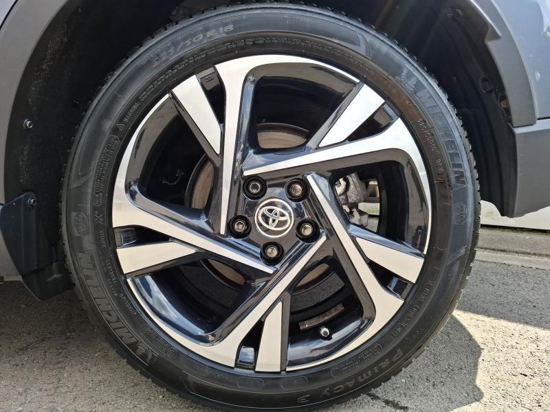 Toyota C-HR 1.8 Hybrid C-LUB - photo 16