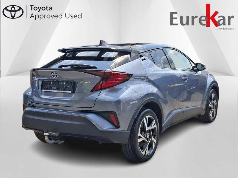 Toyota C-HR 1.8 Hybrid C-LUB - photo 5