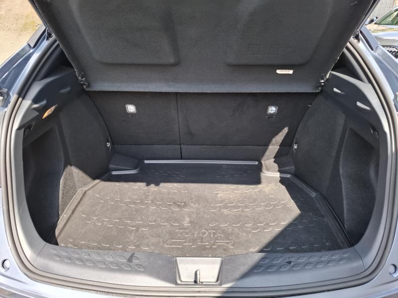 Toyota C-HR 1.8 Hybrid C-LUB - photo 17