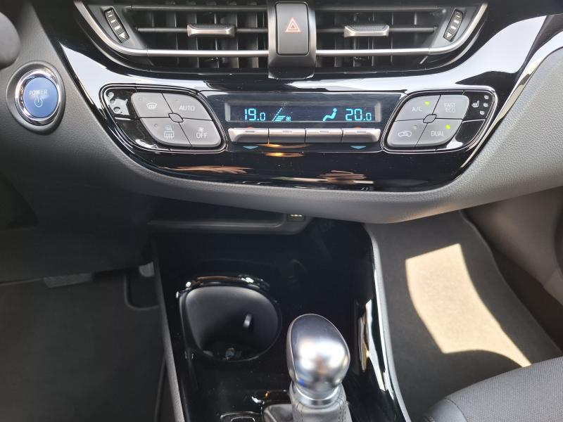 Toyota C-HR 1.8 Hybrid C-LUB - photo 13