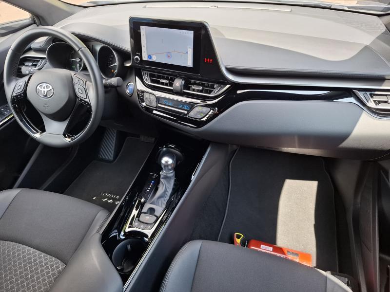 Toyota C-HR 1.8 Hybrid C-LUB - photo 9