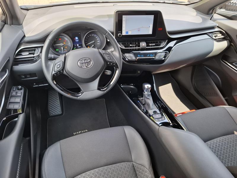 Toyota C-HR 1.8 Hybrid C-LUB - photo 6
