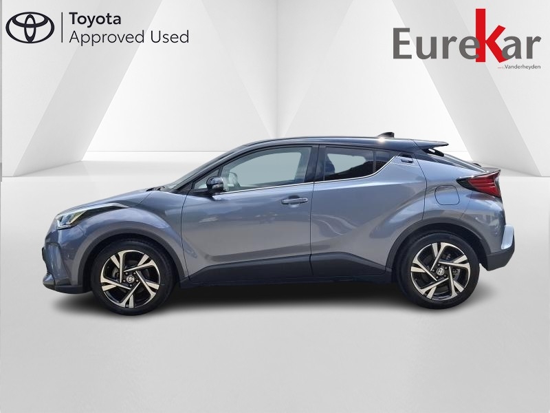 Toyota C-HR 1.8 Hybrid C-LUB - photo 4