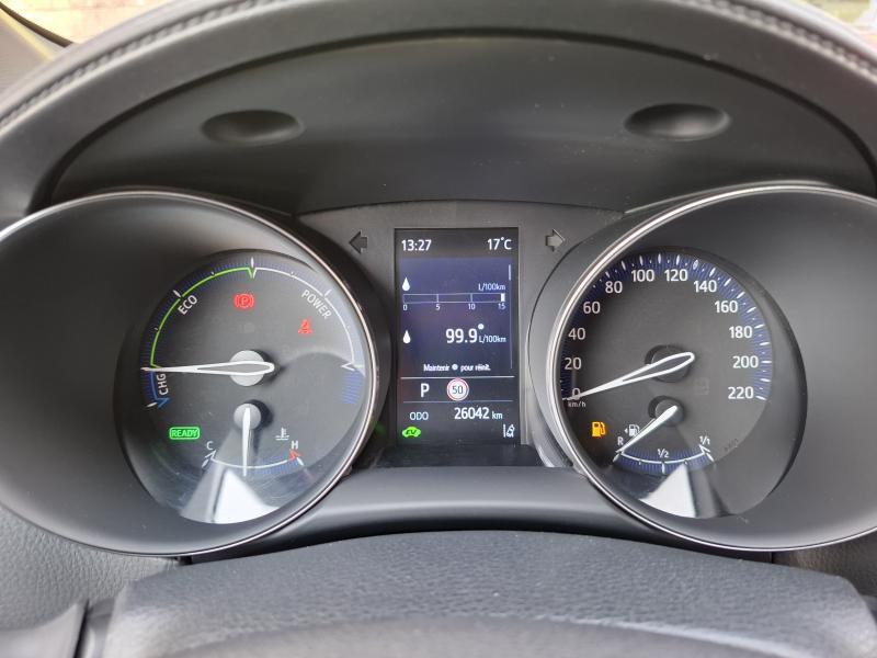Toyota C-HR 1.8 Hybrid C-LUB - photo 10