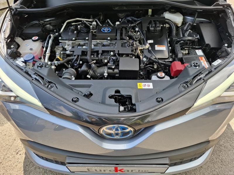 Toyota C-HR 1.8 Hybrid C-LUB - photo 18