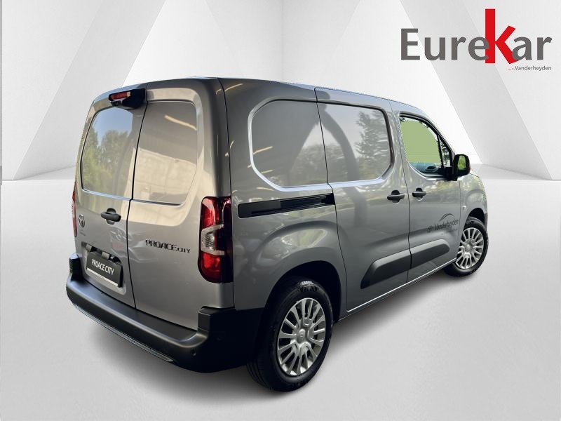 Toyota ProAce City 1.5 Diesel 100hp - photo 4