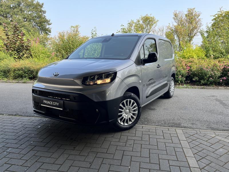 Toyota ProAce City 1.5 Diesel 100hp - photo 23