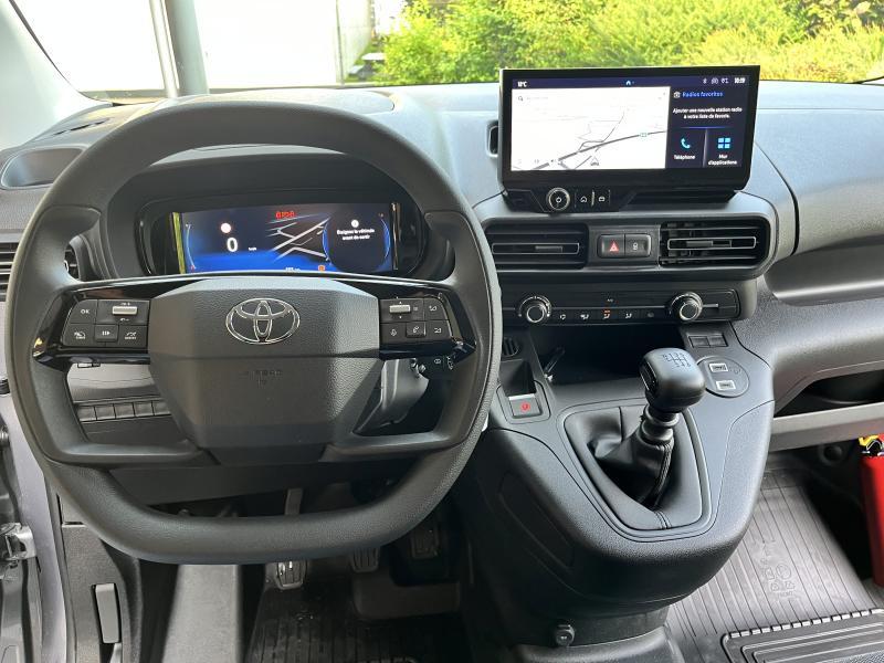 Toyota ProAce City 1.5 Diesel 100hp - photo 22