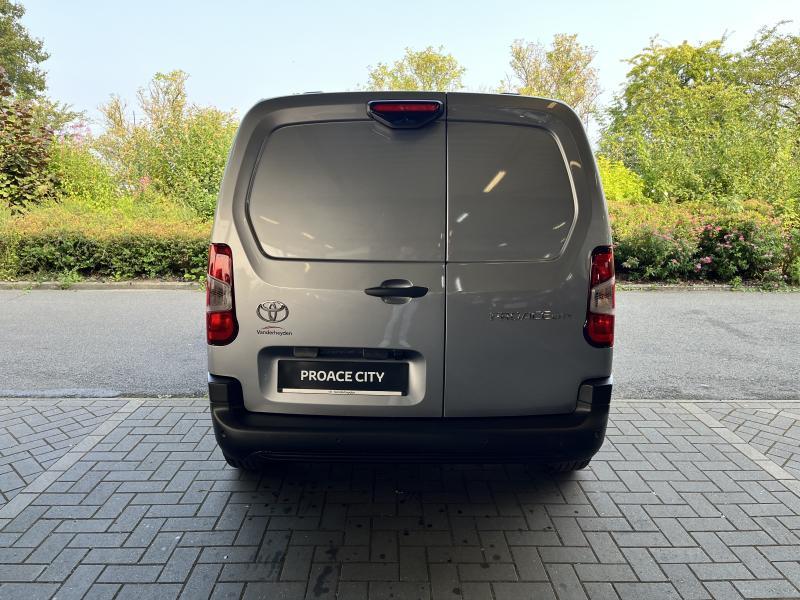 Toyota ProAce City 1.5 Diesel 100hp - photo 9