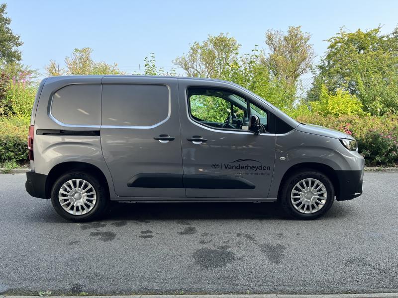 Toyota ProAce City 1.5 Diesel 100hp - photo 8