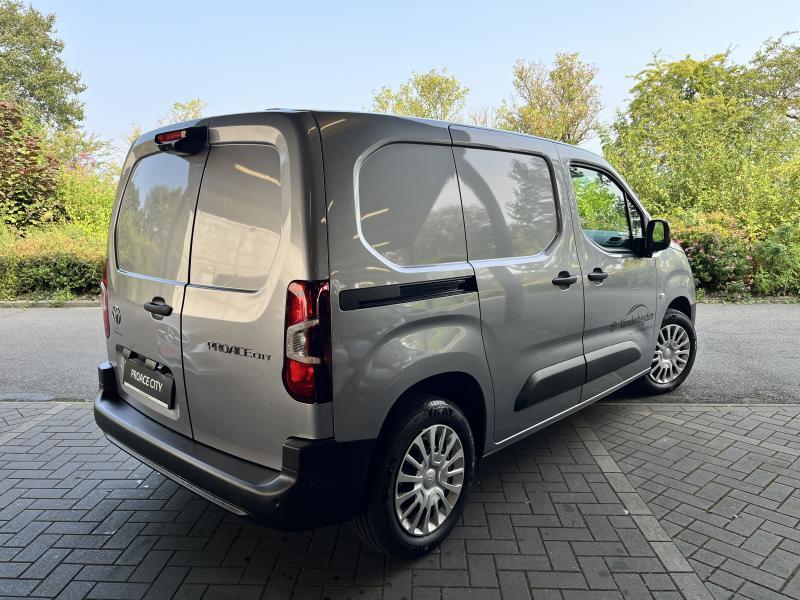 Toyota ProAce City 1.5 Diesel 100hp - photo 24