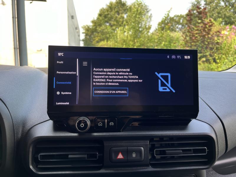 Toyota ProAce City 1.5 Diesel 100hp - photo 12