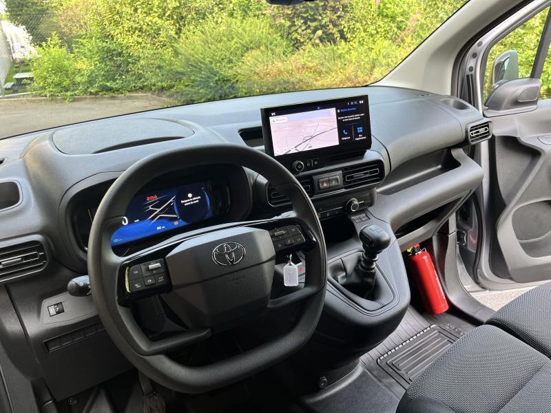 Toyota ProAce City 1.5 Diesel 100hp - photo 10