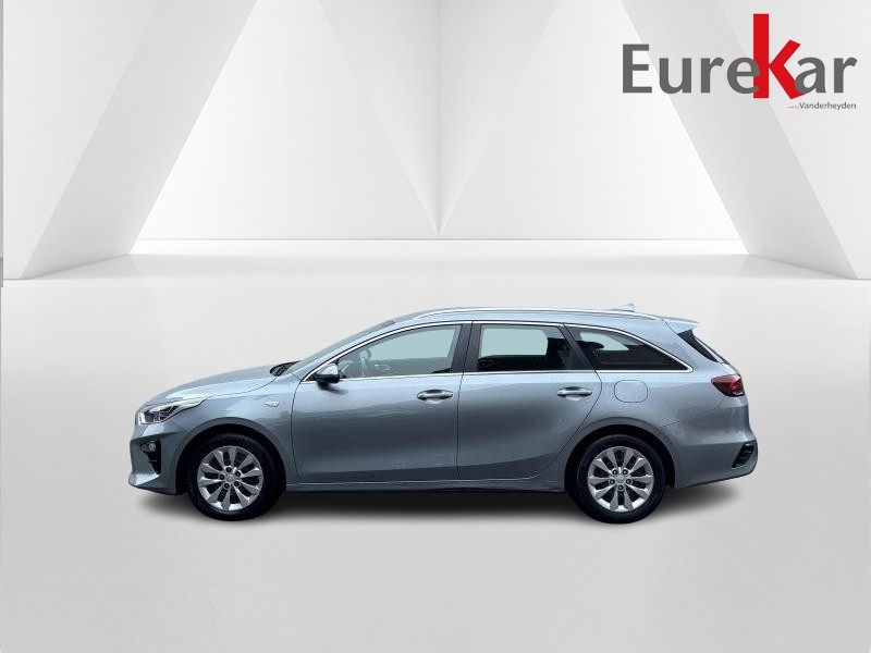Kia Ceed Sportswagon 1.0 T ISG NAVI EDITION - photo 4