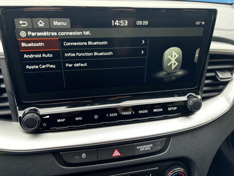 Kia Ceed Sportswagon 1.0 T ISG NAVI EDITION - photo 12