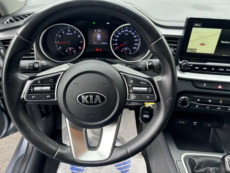 Kia Ceed Sportswagon 1.0 T ISG NAVI EDITION - photo 6