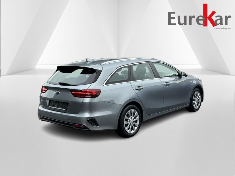 Kia Ceed Sportswagon 1.0 T ISG NAVI EDITION - photo 5