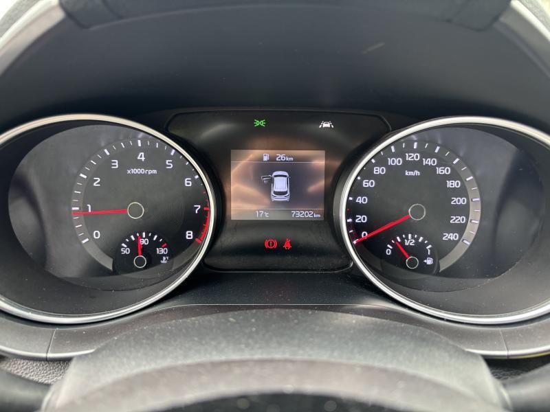 Kia Ceed Sportswagon 1.0 T ISG NAVI EDITION - photo 7