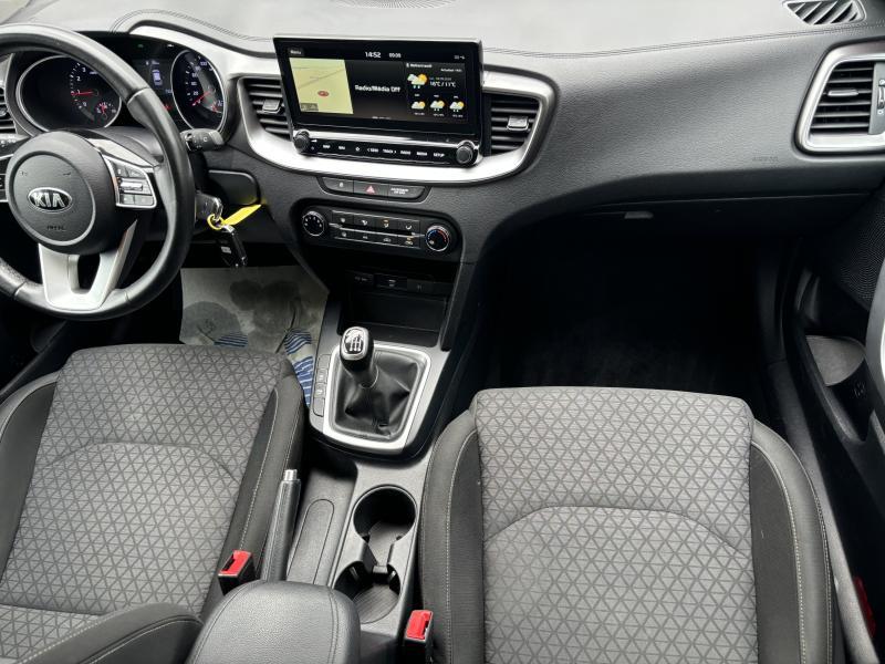 Kia Ceed Sportswagon 1.0 T ISG NAVI EDITION - photo 16