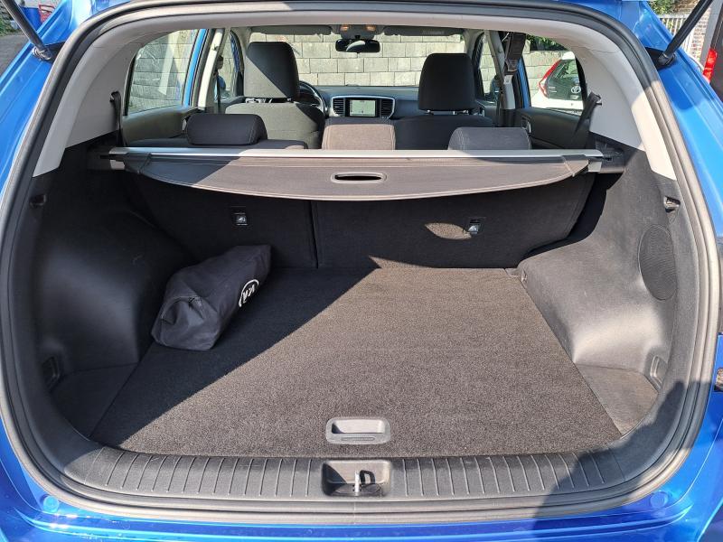 Kia Sportage 1.6 ISG MUST - photo 17