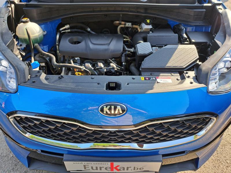 Kia Sportage 1.6 ISG MUST - photo 18