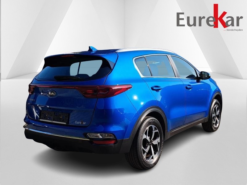 Kia Sportage 1.6 ISG MUST - photo 5
