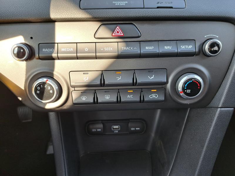 Kia Sportage 1.6 ISG MUST - photo 9