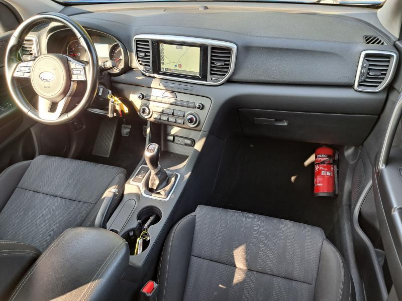 Kia Sportage 1.6 ISG MUST - photo 16