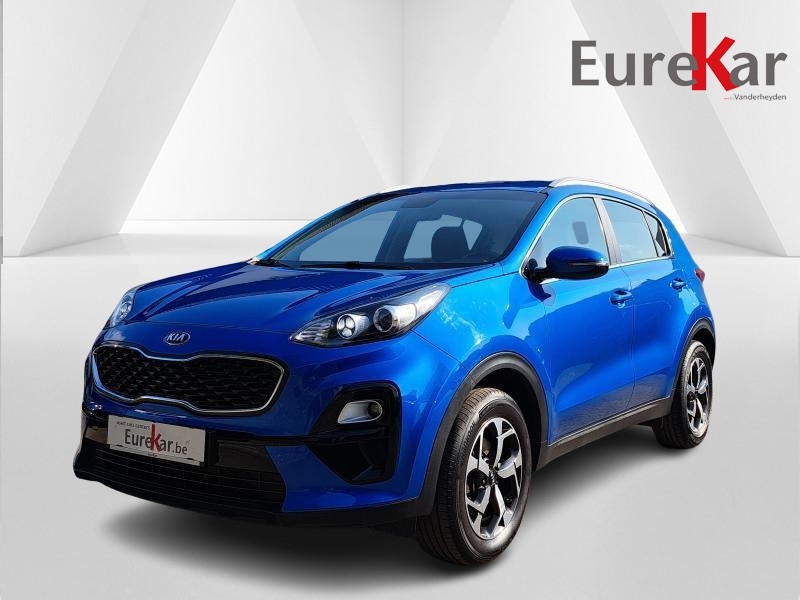 Kia Sportage 1.6 ISG MUST - photo 3