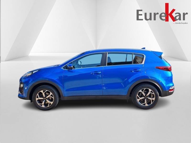 Kia Sportage 1.6 ISG MUST - photo 4