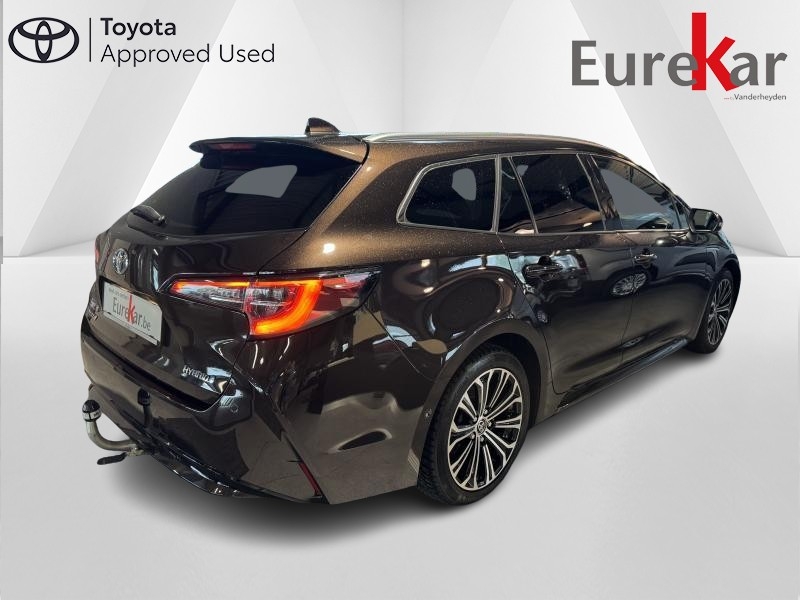 Toyota Corolla TS 1.8 Hybrid Premium - photo 8