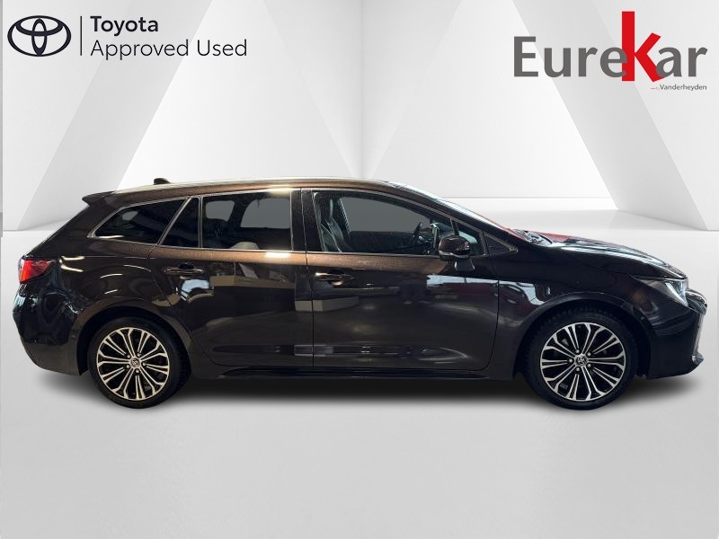 Toyota Corolla TS 1.8 Hybrid Premium - photo 7