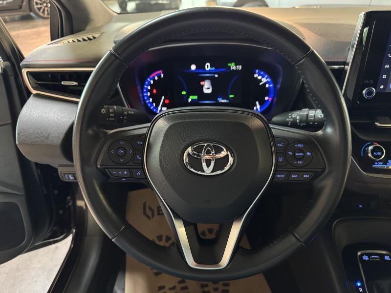 Toyota Corolla TS 1.8 Hybrid Premium - photo 9