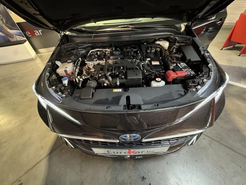 Toyota Corolla TS 1.8 Hybrid Premium - photo 26