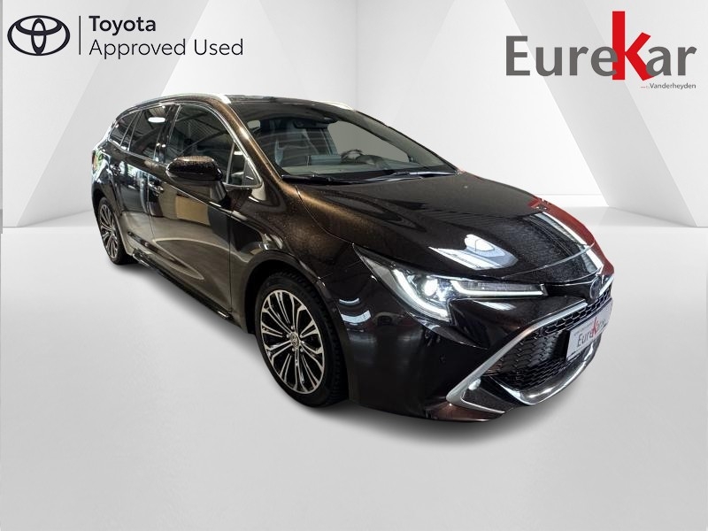 Toyota Corolla TS 1.8 Hybrid Premium - photo 6