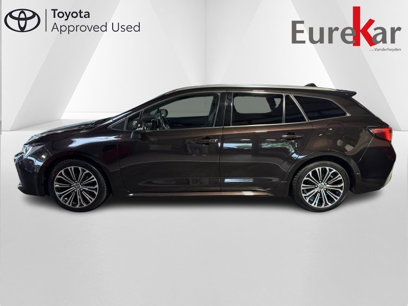 Toyota Corolla TS 1.8 Hybrid Premium - photo 4