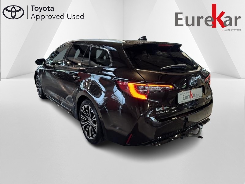 Toyota Corolla TS 1.8 Hybrid Premium - photo 5