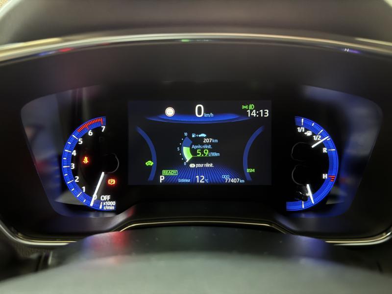 Toyota Corolla TS 1.8 Hybrid Premium - photo 10