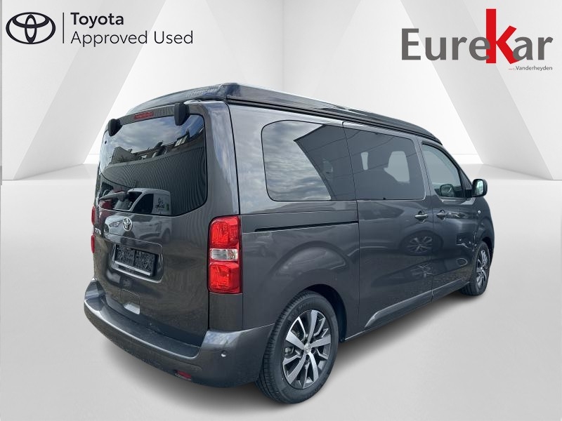 Toyota ProAce 2.0 Diesel 177cv - photo 6