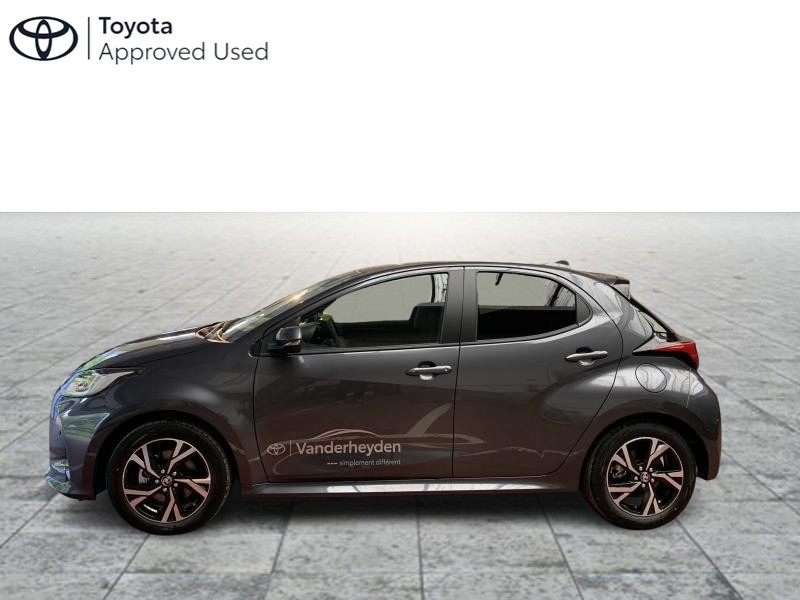 Toyota Yaris 1.5 HYBRID - photo 4
