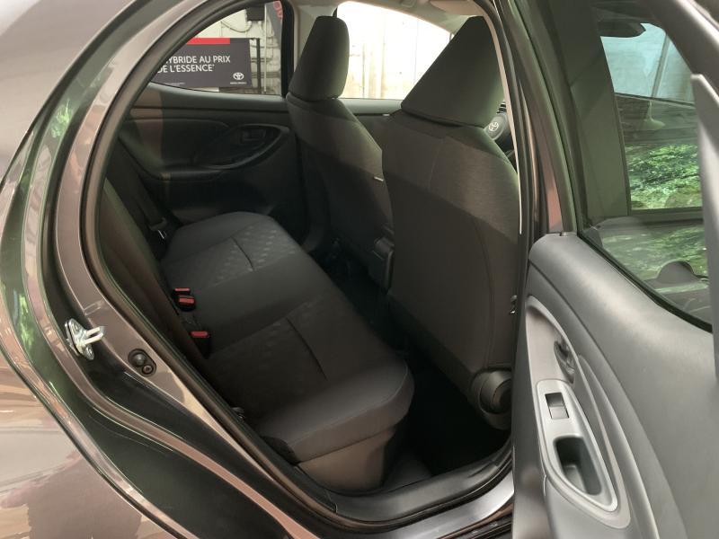 Toyota Yaris 1.5 HYBRID - photo 18