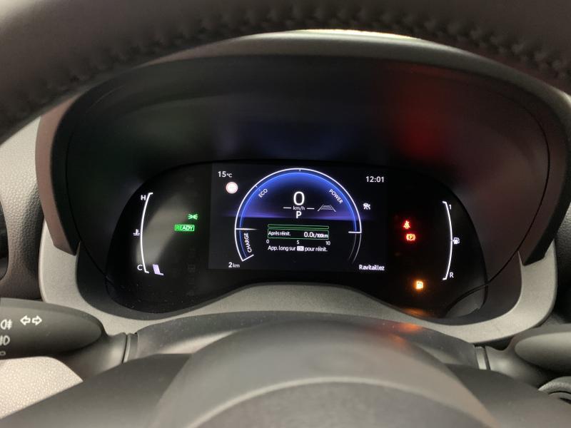 Toyota Yaris 1.5 HYBRID - photo 7