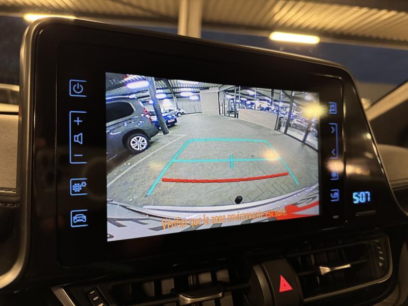 Toyota C-HR 1.8 Hybrid - photo 13