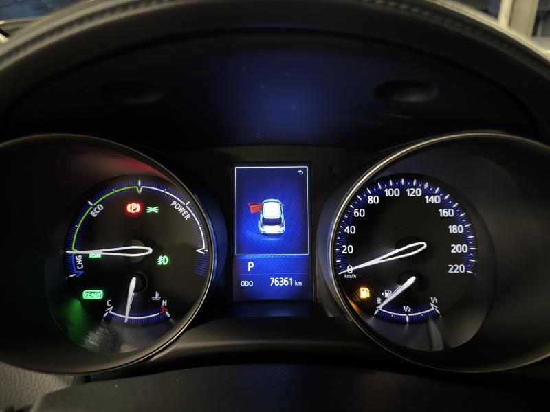 Toyota C-HR 1.8 Hybrid - photo 9